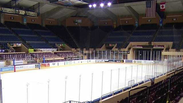 Public ice skating to return to the Berglund Center in Roanoke