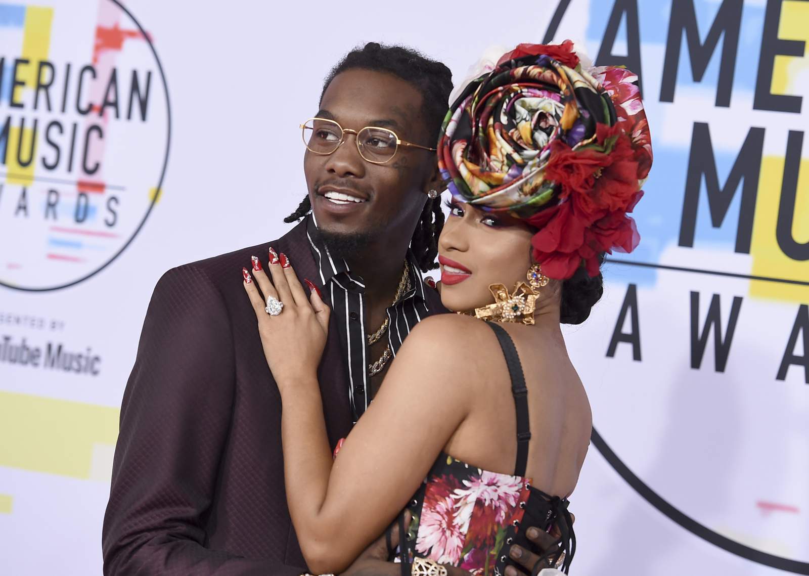 Cardi B files for divorce from Migos’ rapper Offset