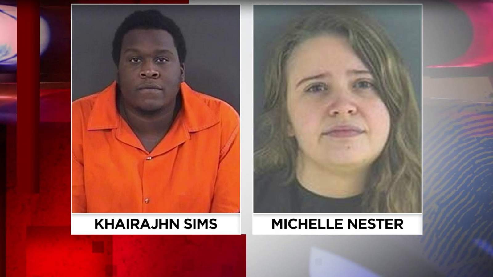 Two facing charges in connection with abduction, robbery spanning Roanoke, Bedford counties