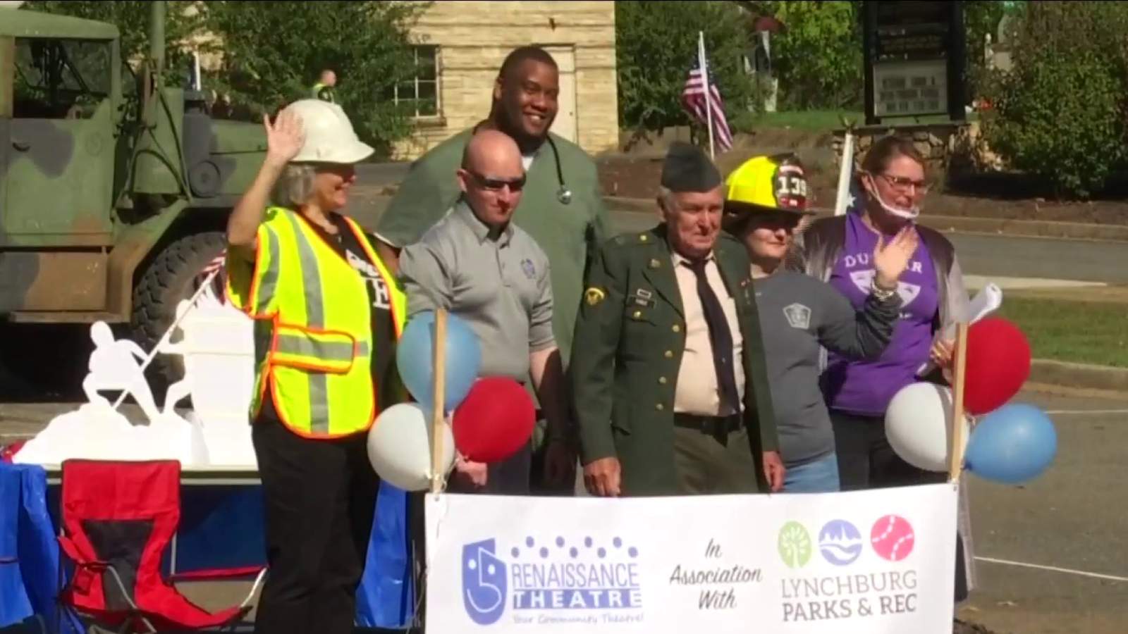 Lynchburg Parks & Rec hosts annual veterans appreciation luncheon