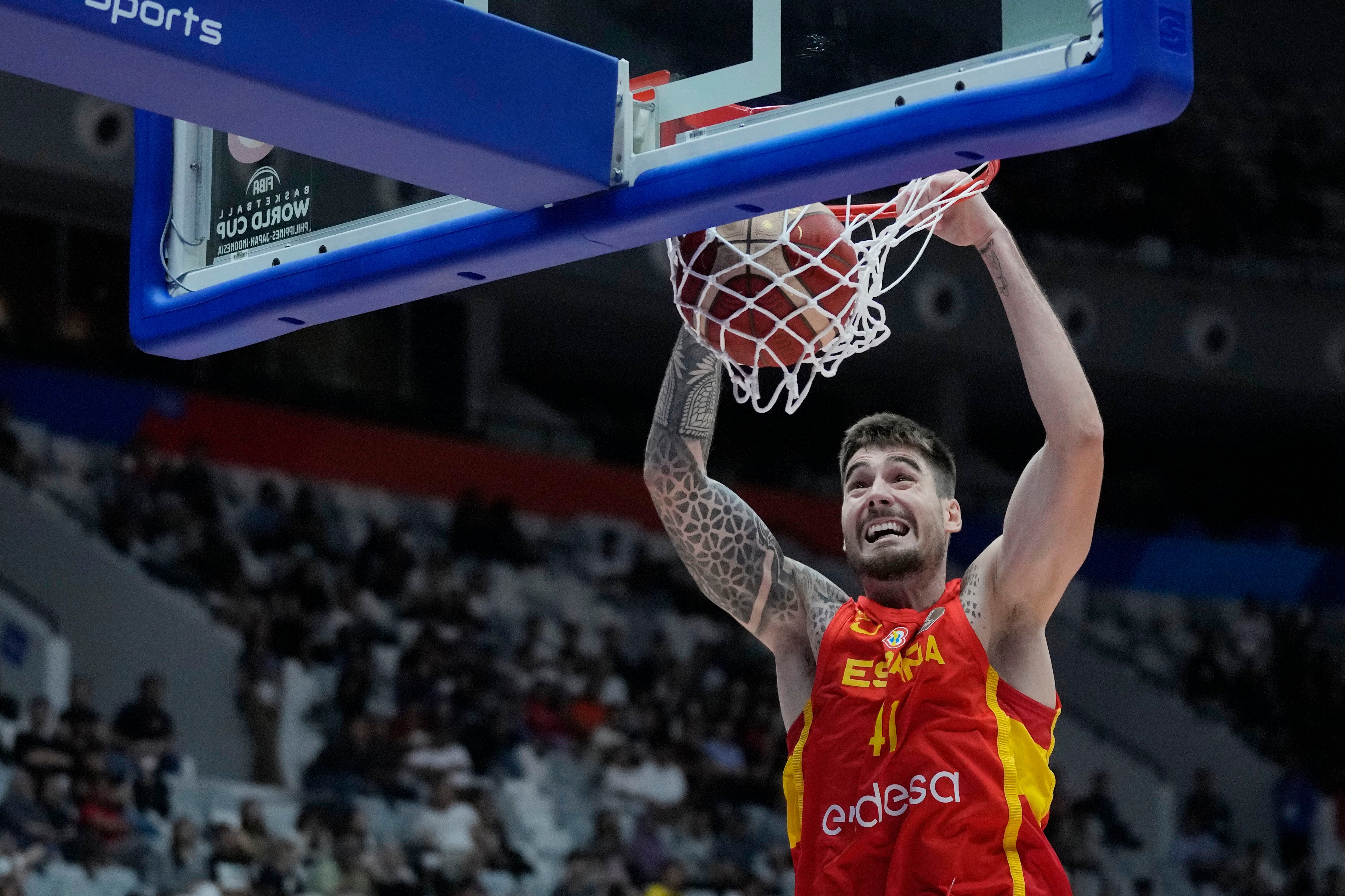 Jonas Valanciunas: ''Healthy, I am coming to the World Cup. As always.'' -  FIBA Basketball World Cup 2023 