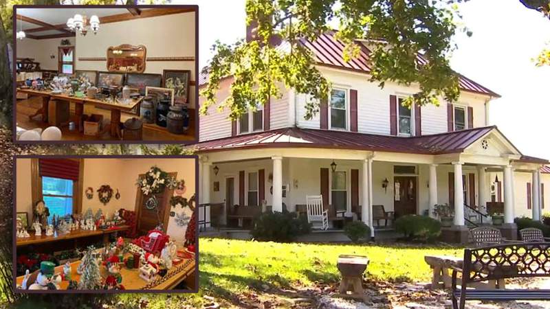 The Homeplace announces massive estate sale about a year after closure