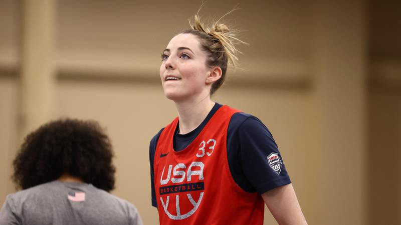 Katie Lou Samuelson tests positive for COVID-19, replaced by Jackie Young for Tokyo Olympics