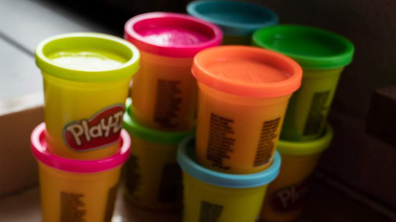 Quiz: How much do you know about Play-Doh?