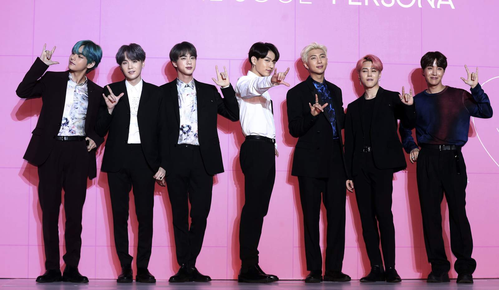 BTS on gaining respect in the US: ‘We definitely feel that’