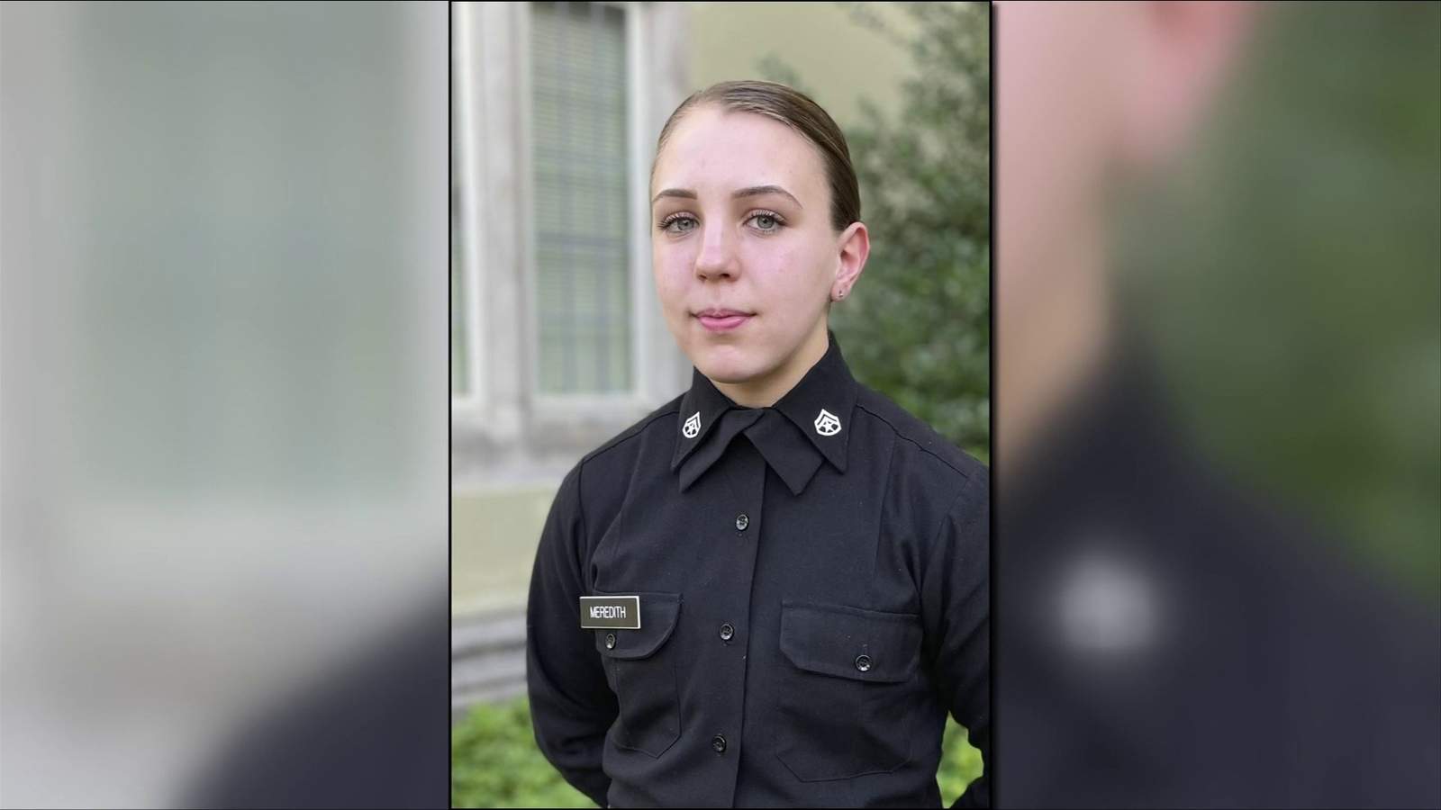 Historic first as VMI names woman as highest-ranking cadet