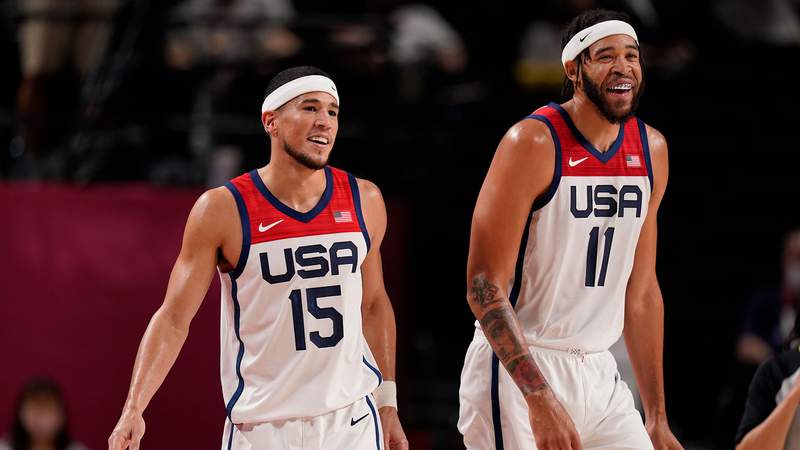 WATCH LIVE: Team USA men’s basketball seeking win against Czech Republic