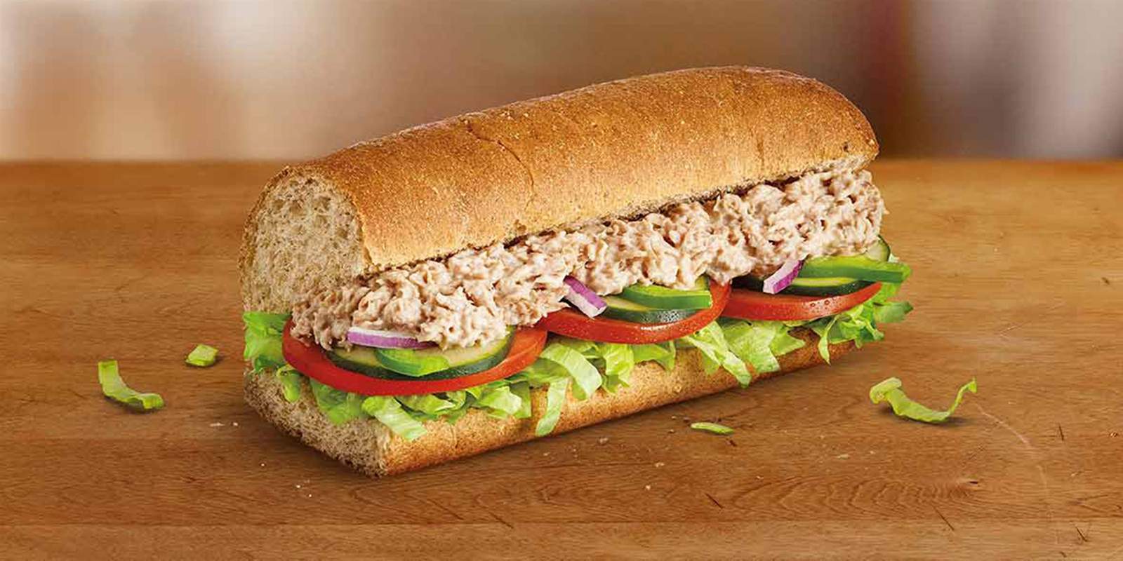 Customers sue Subway, claiming tuna sandwiches don’t actually contain tuna