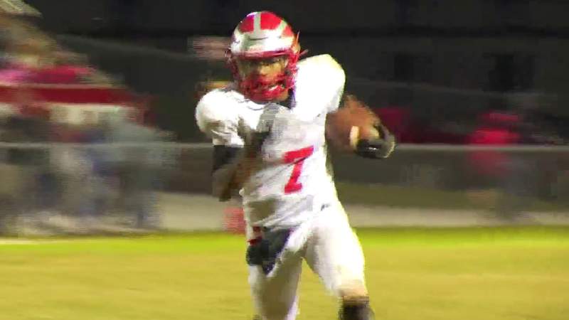 Lord Botetourt picks up big win against Franklin County