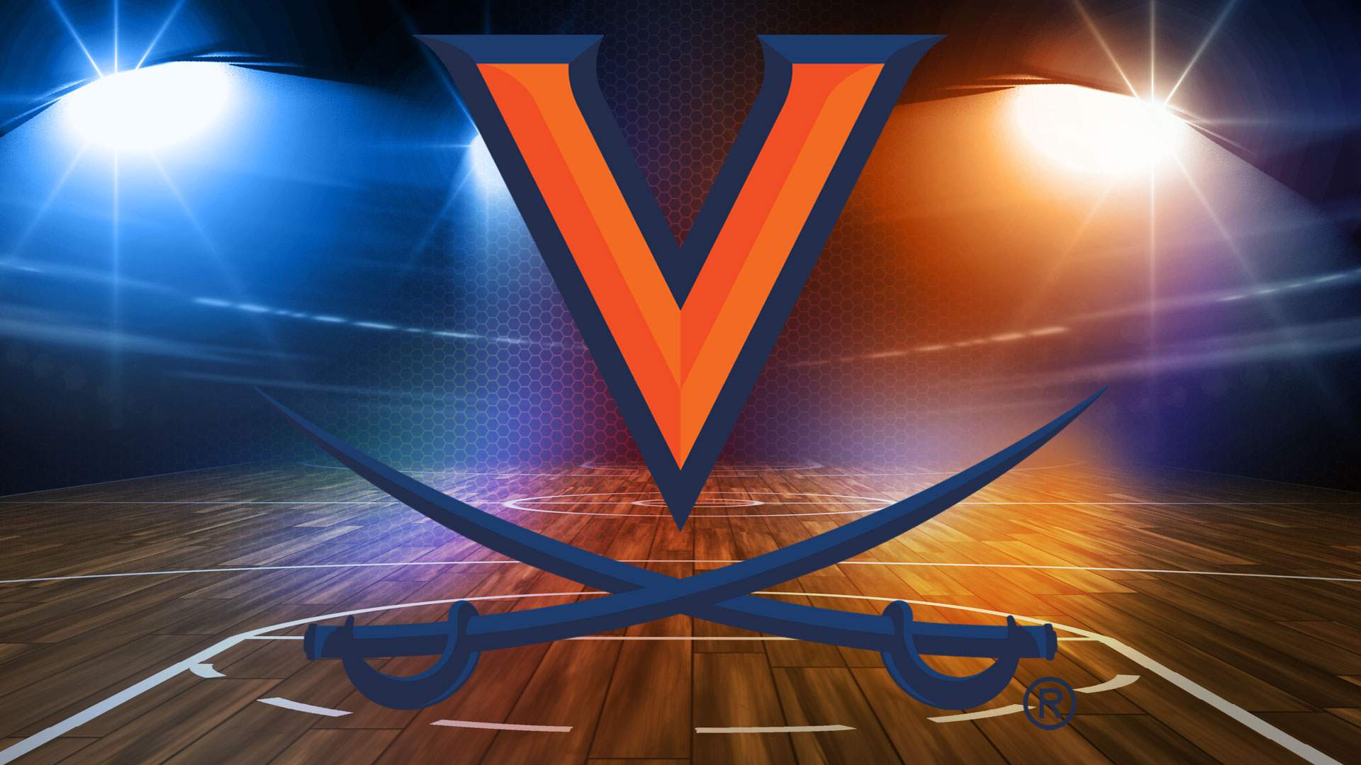 Virginia holding narrow lead over Ohio at halftime, 28-27
