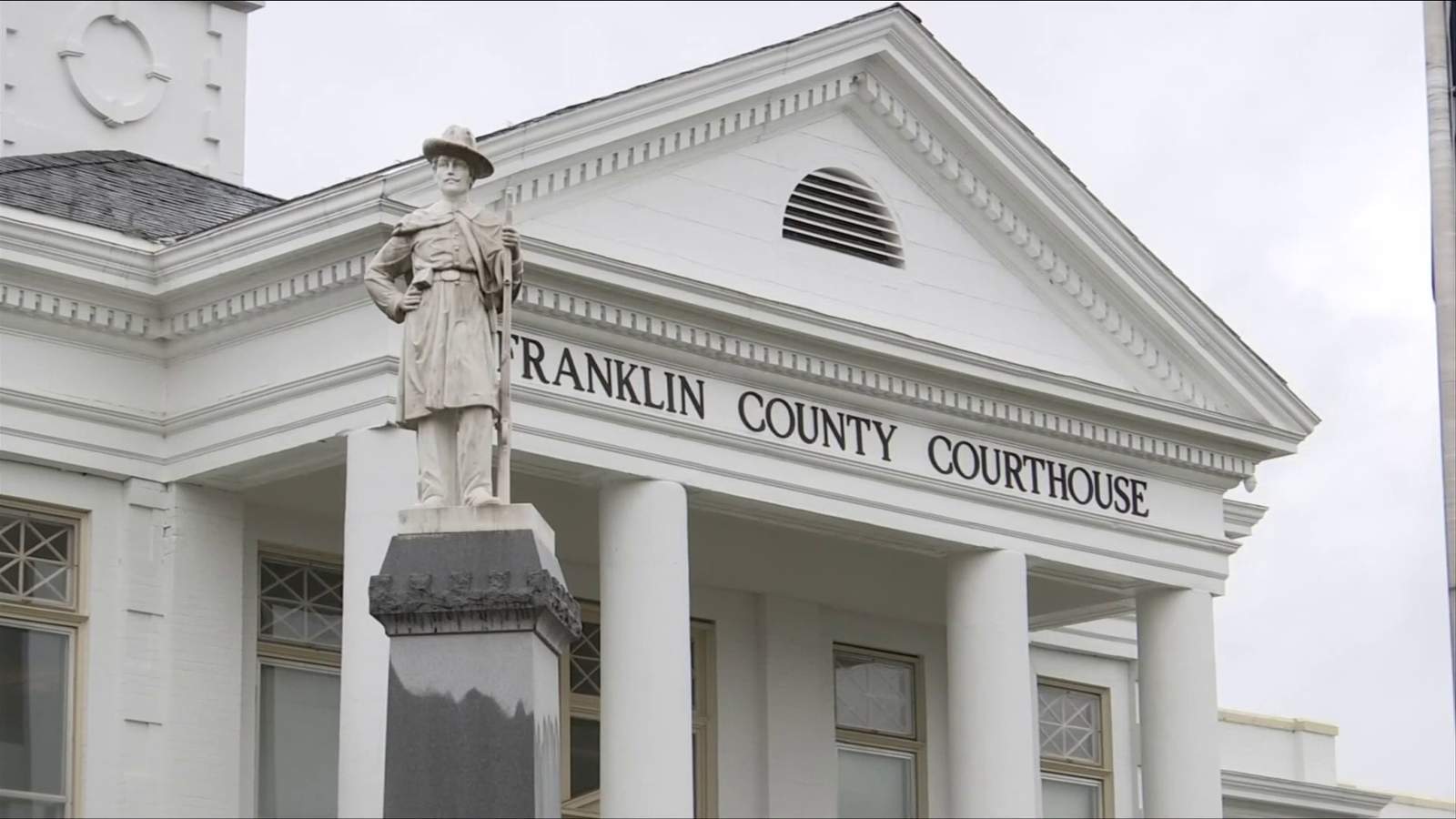 To stay or to go? Fate of a confederate monument in Franklin on November ballot