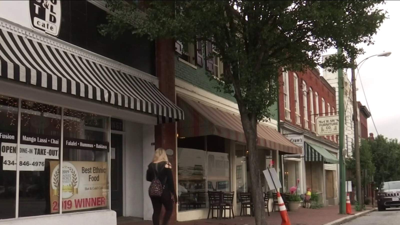 Lynchburg reopens small business recovery loans