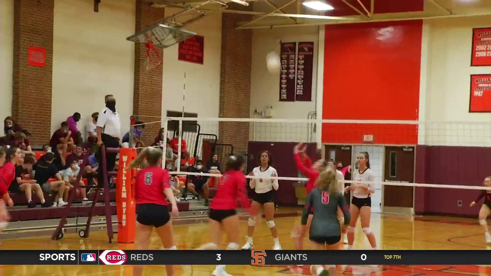 Cavaliers advance in 3D Volleyball region tournament