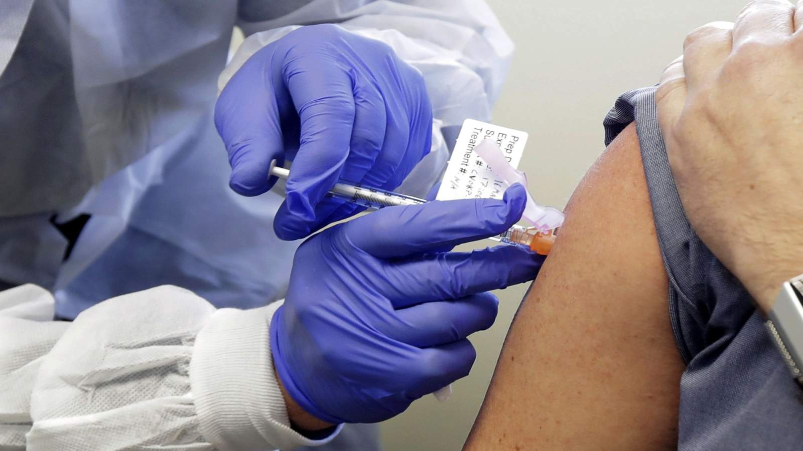 When and where to get a free flu shot in Roanoke