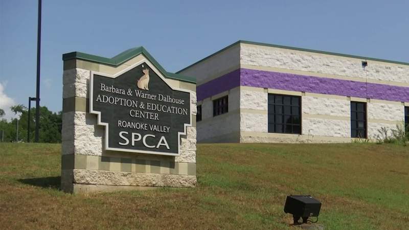 Roanoke Valley SPCA celebrates 25,000th adoption