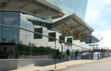Taubman Museums annual Sidewalk Art Show moves online
