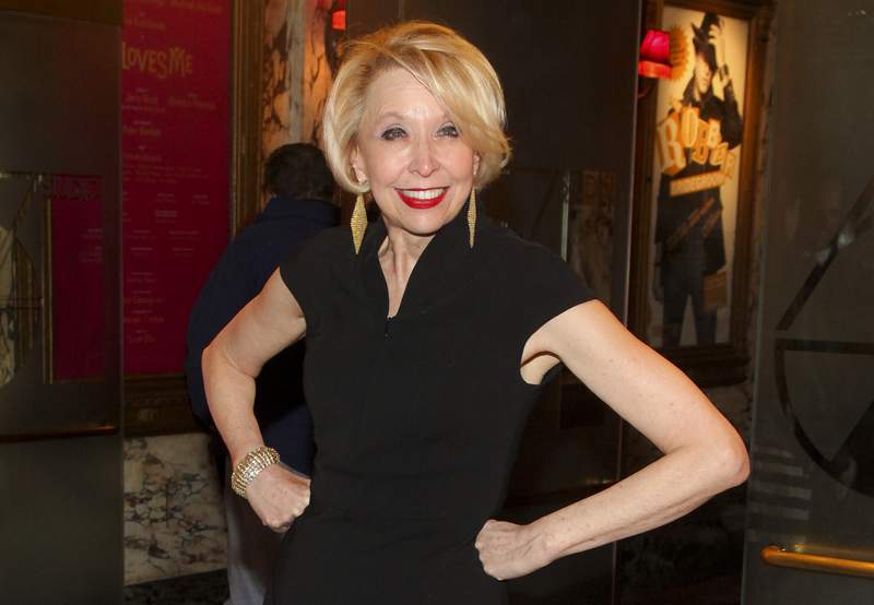 Julie Halston to get special Tony Award for her advocacy