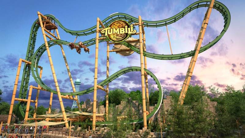 Kings Dominion to debut new 4D roller coaster in 2022