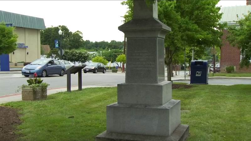 Christiansburg approves tribute to African American history to be installed near existing Confederate monument