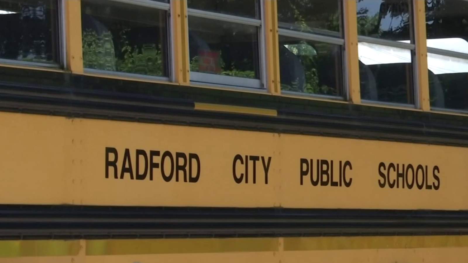 Radford City Schools continue virtual learning until September 14 due to COVID-19 concerns