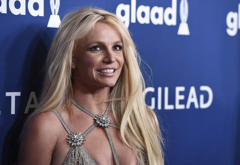 Fractured fairy tale musical to use Britney Spears music