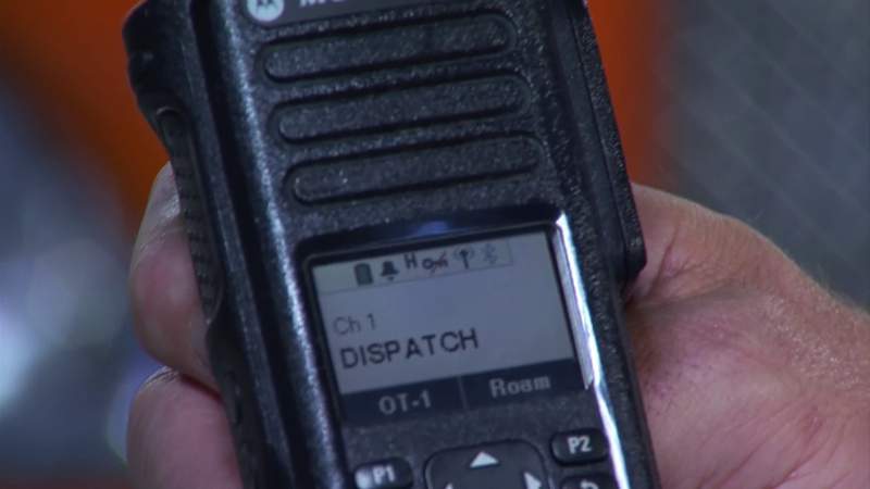 New Danville radio system to improve communication during emergency calls