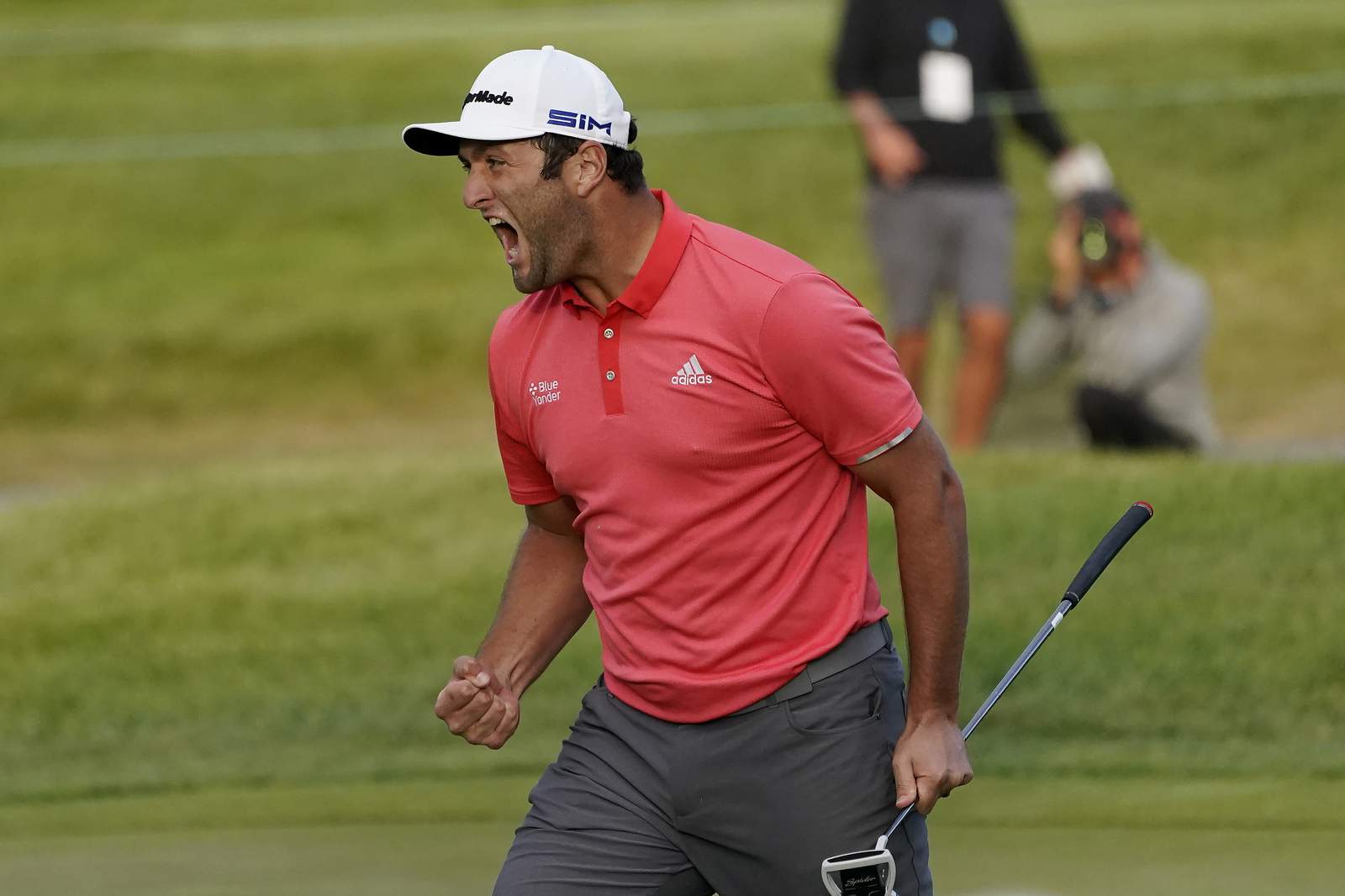Rahm's makes the biggest putt to win a thriller at BMW