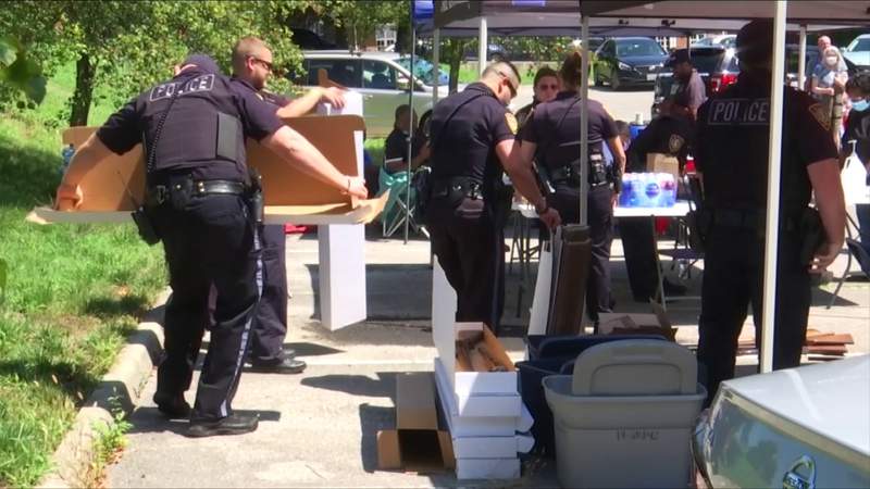 Virginia’s first gun buyback event collects 91 guns, shuts down early for exceeding expectations
