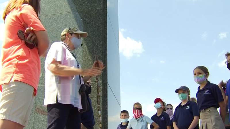 Why the National D-Day Memorial is important place for kids visit