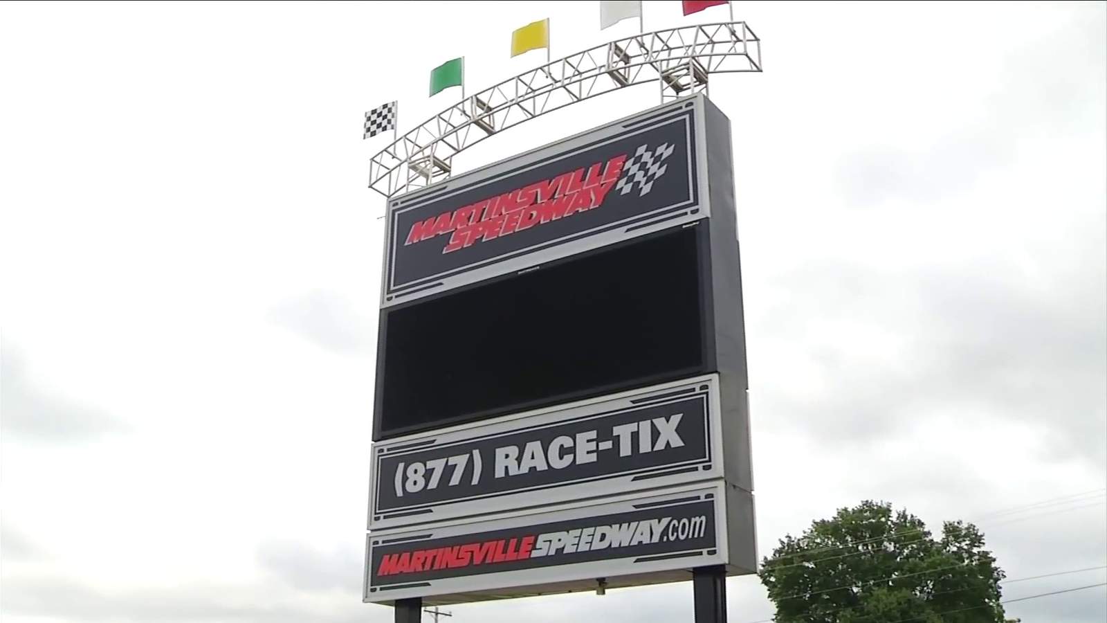 Fan-less races at Martinsville Speedway take financial, emotional toll on local businesses