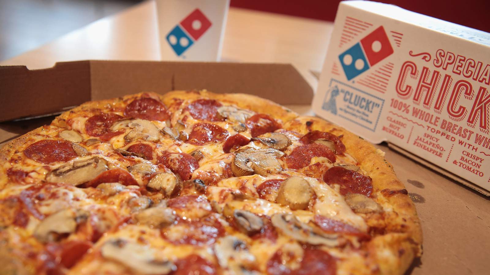 Dominos wants to hire more than 450 people in Southwest, Central Virginia