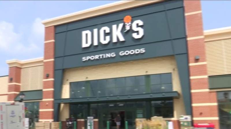 Dick’s Sporting Goods sponsors local team for the Commonwealth Games