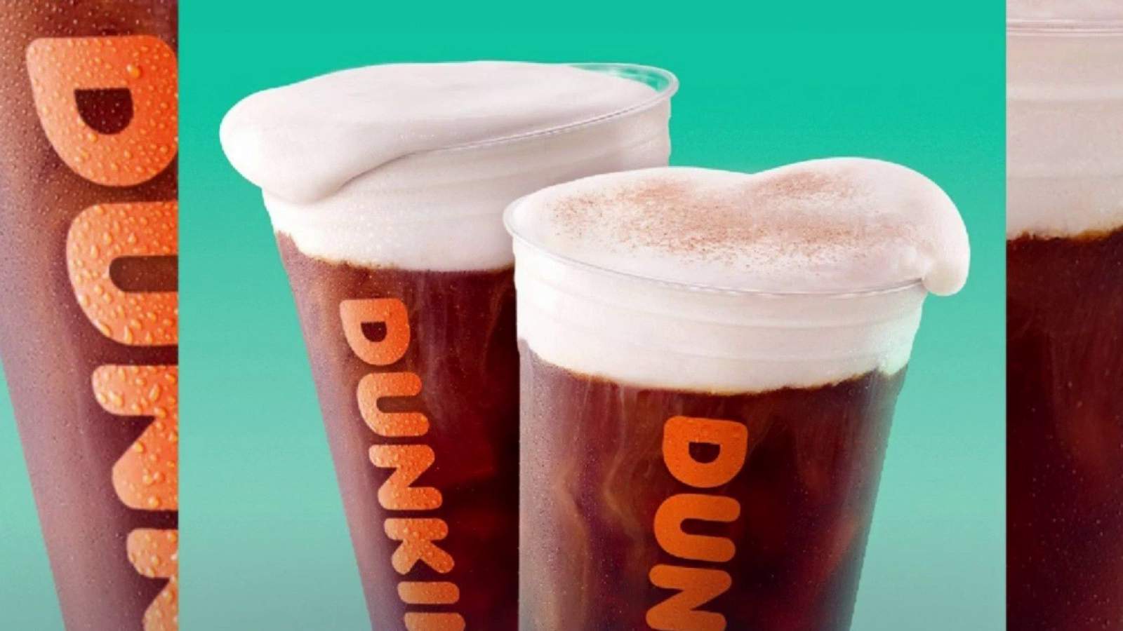 Tried Dunkin’s new Sweet Foam Cold Brew? Here are our thoughts