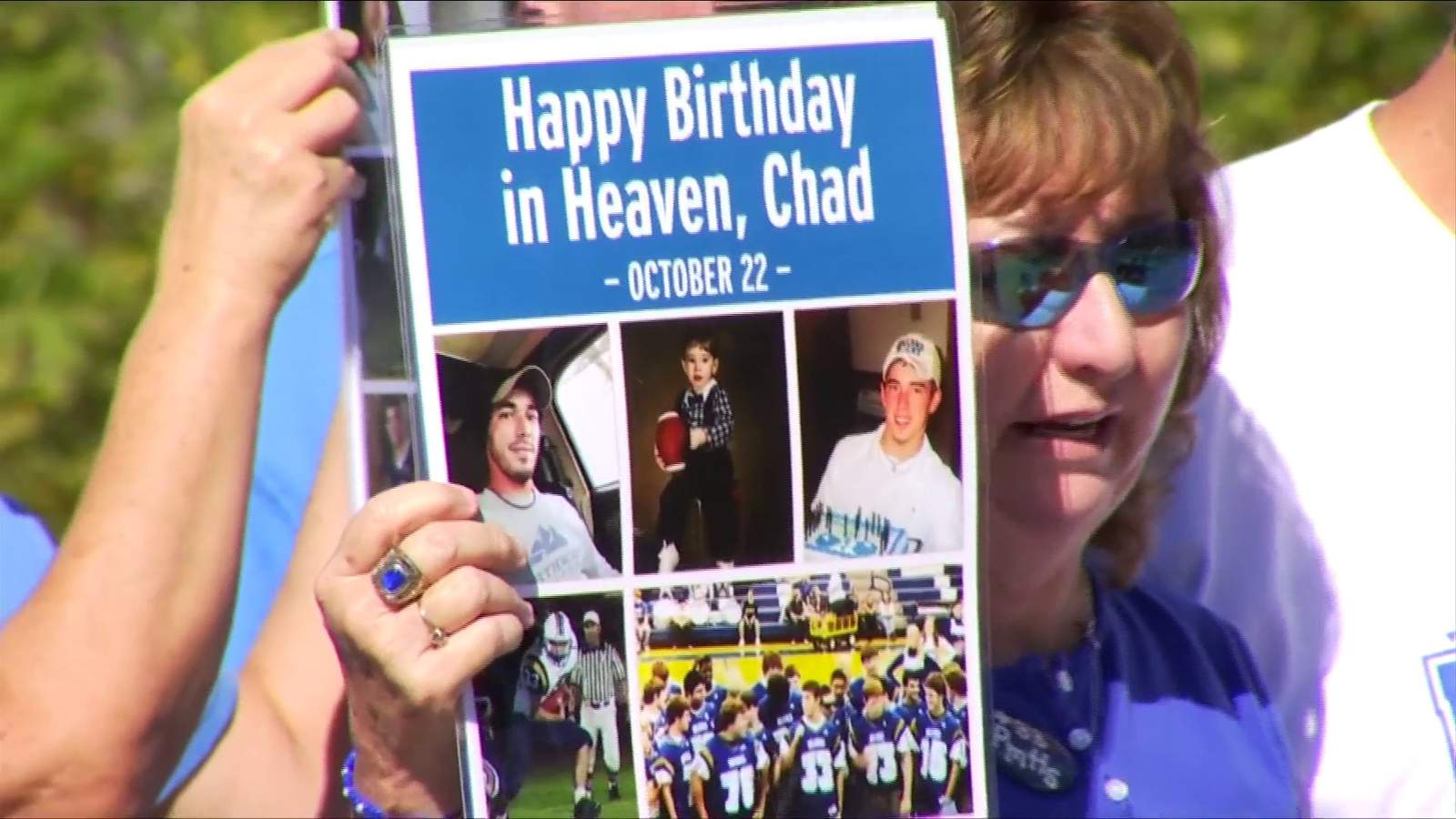 'We don’t want Chad forgotten’: Police, family ask for answers in Buena Vista man’s death