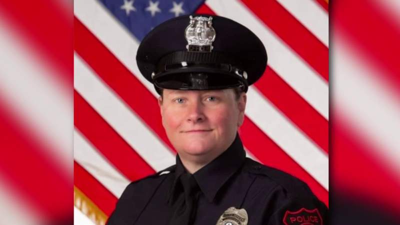 Memorial fund created to honor life of Danville police officer who died of COVID-19