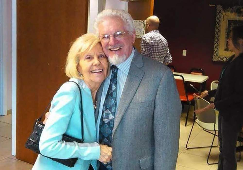 Married 66 years, husband, wife in Florida die minutes apart of virus
