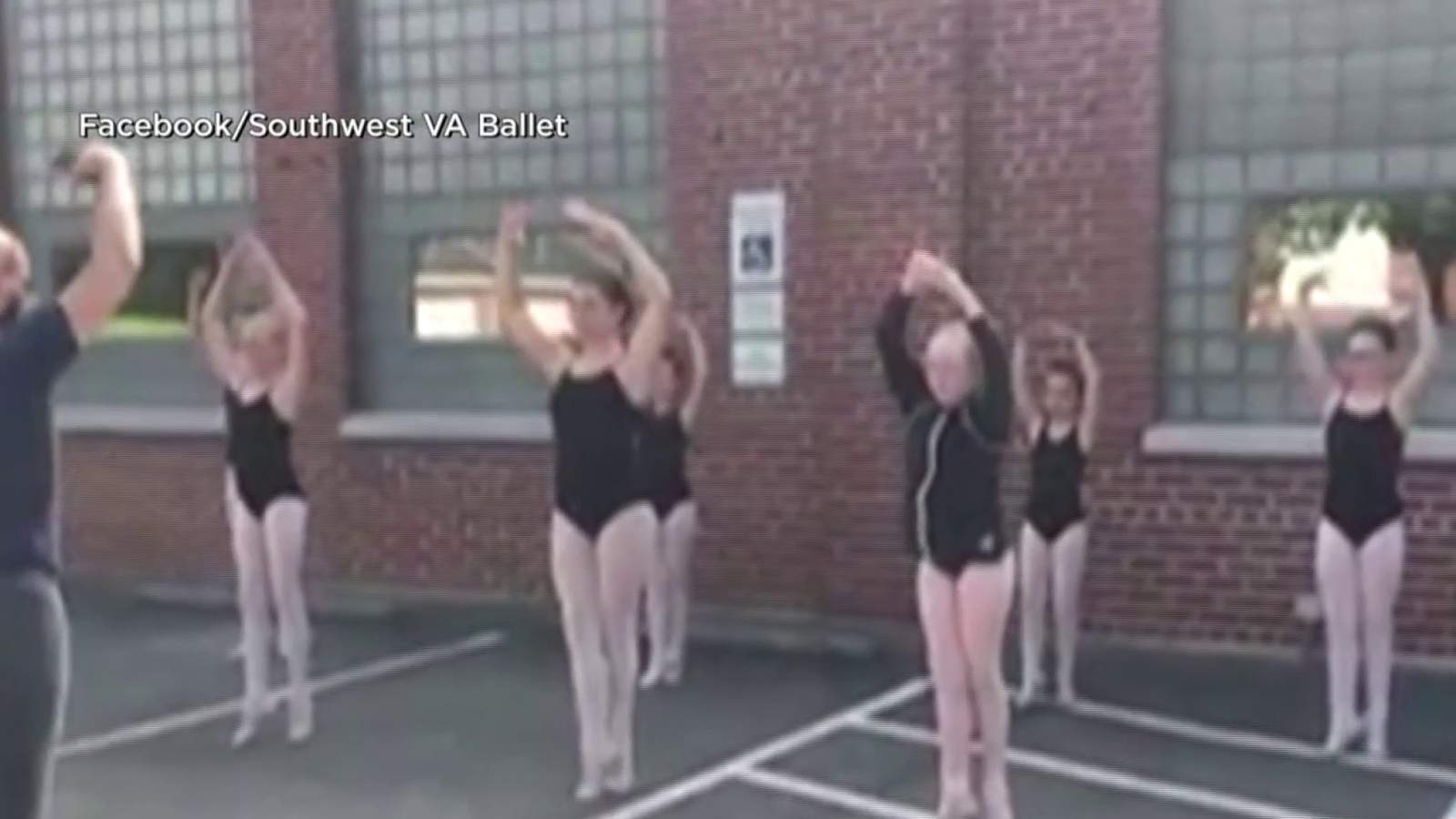 Southwest Virginia Ballet looks for Nutcracker options, unveils new logo