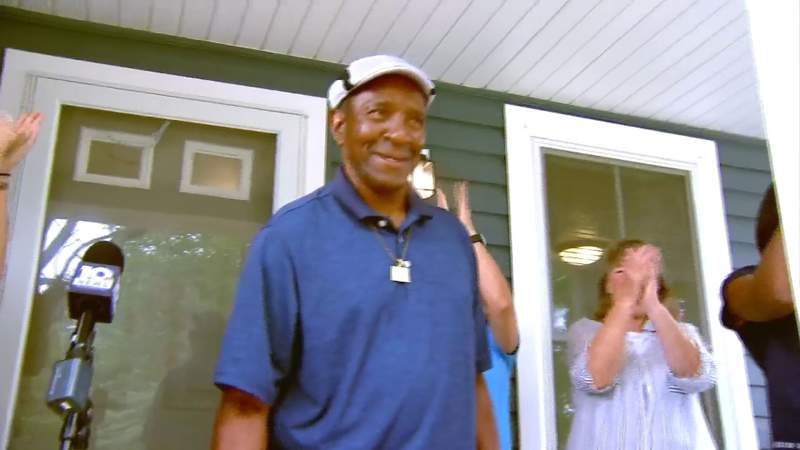 Roanoke native gets keys to this year’s ‘Home for Good’