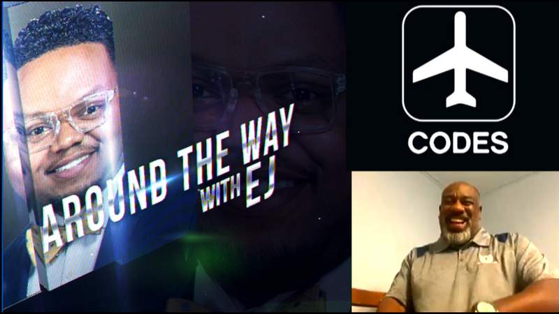 Around the Way with EJ: Stay fly with Flycodes owner Champ Hubbard