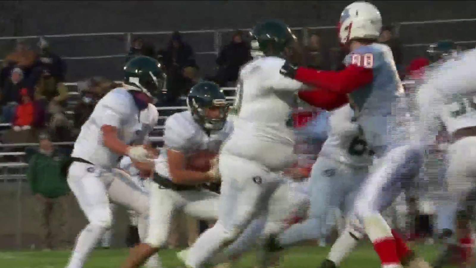 Glenvar secures playoff spot in shutout win against Alleghany