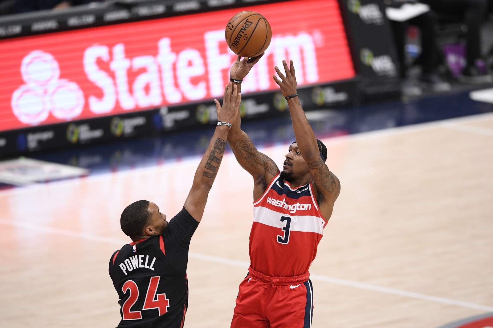 Wizards to rest scoring leader Beal for 1st time this season