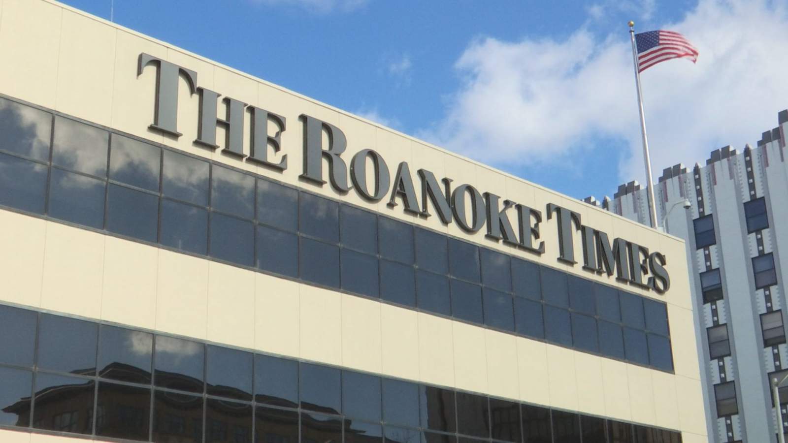 The Roanoke Times to lay off 9 newsroom staffers