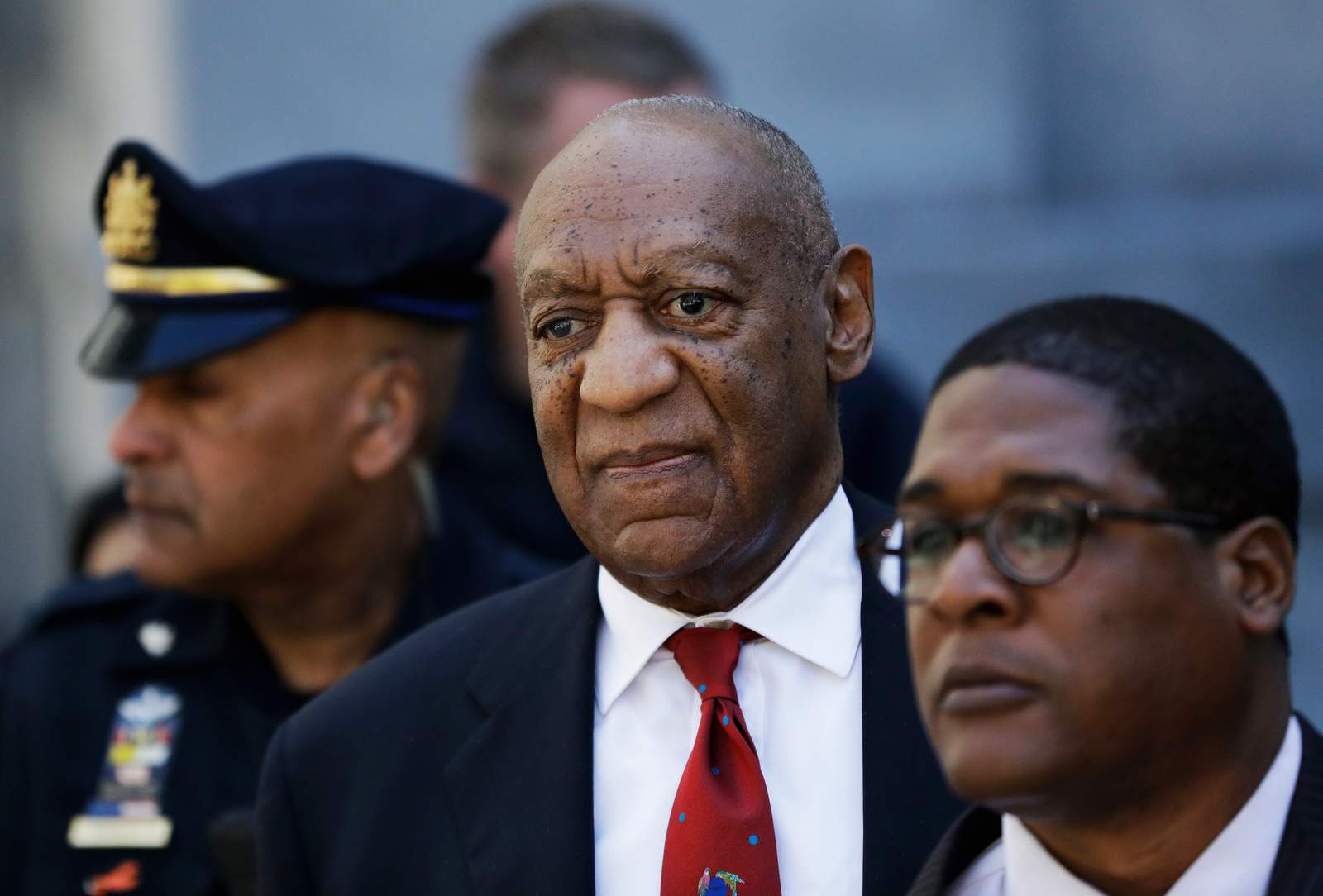 Cosby's sex assault conviction goes before high-level court