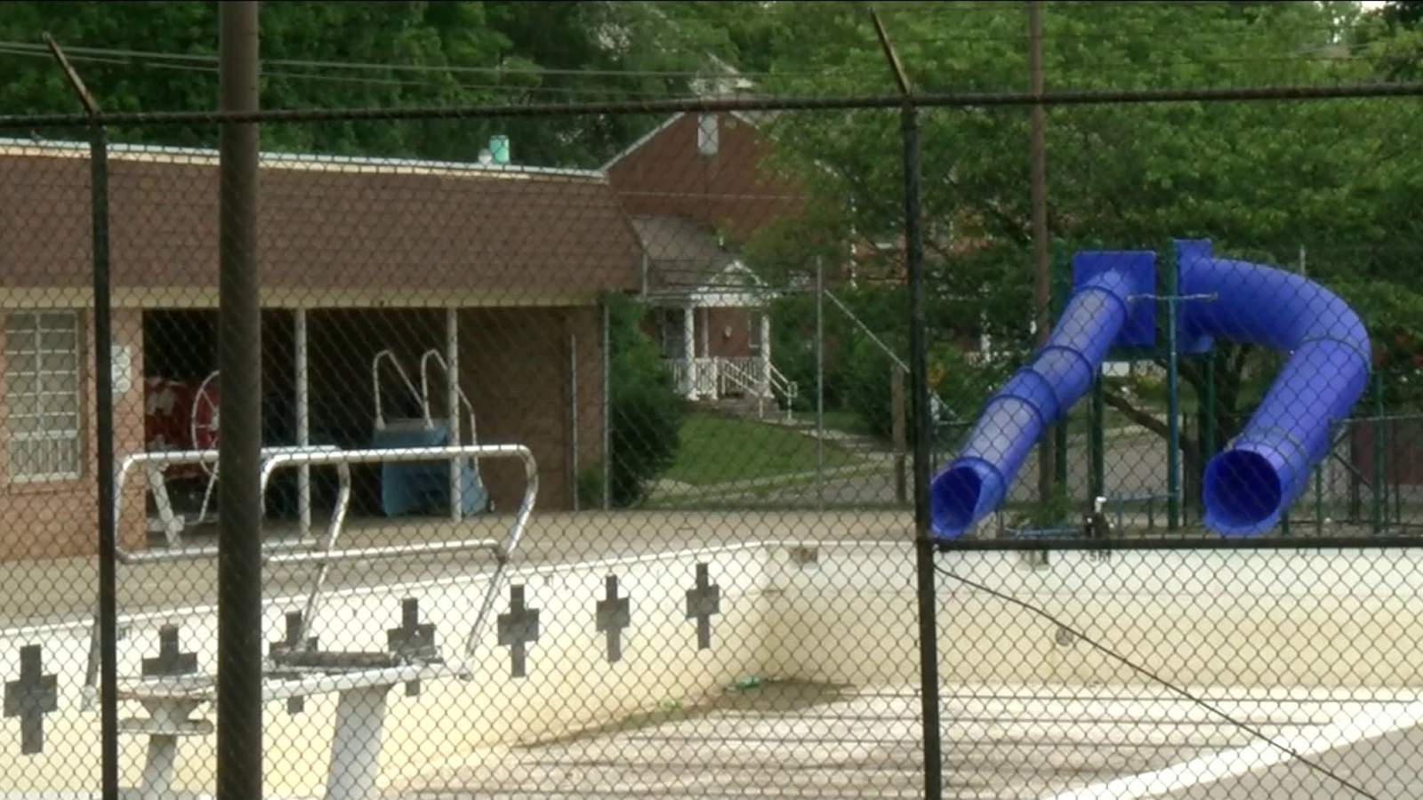 GoFundMe started to reopen Roanoke City pools