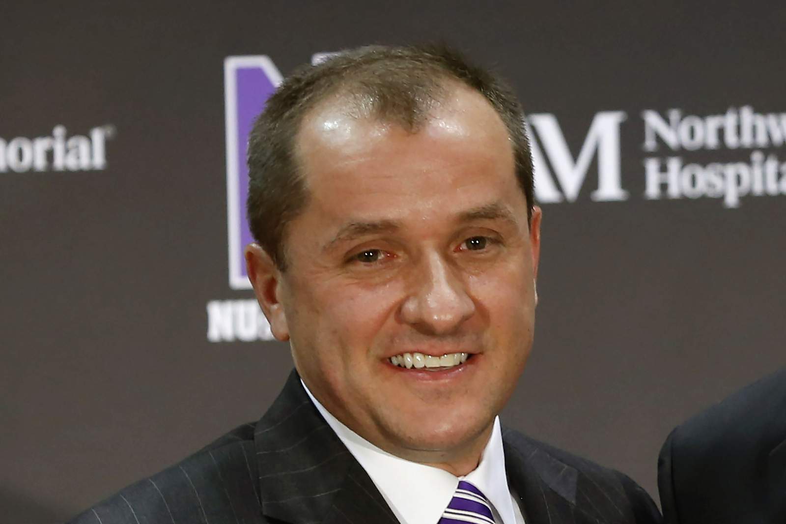 ACC hires Northwestern AD Phillips as new commissioner