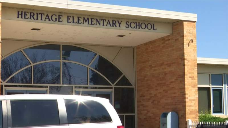 Lynchburg elementary school receives $5,000 from new Burlington Store
