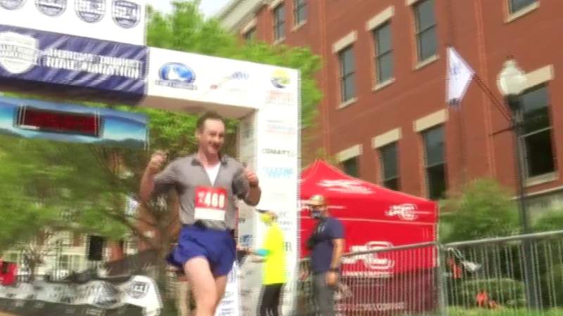 Blue Ridge Marathon brought $1.6 million boost to Roanoke Valley economy