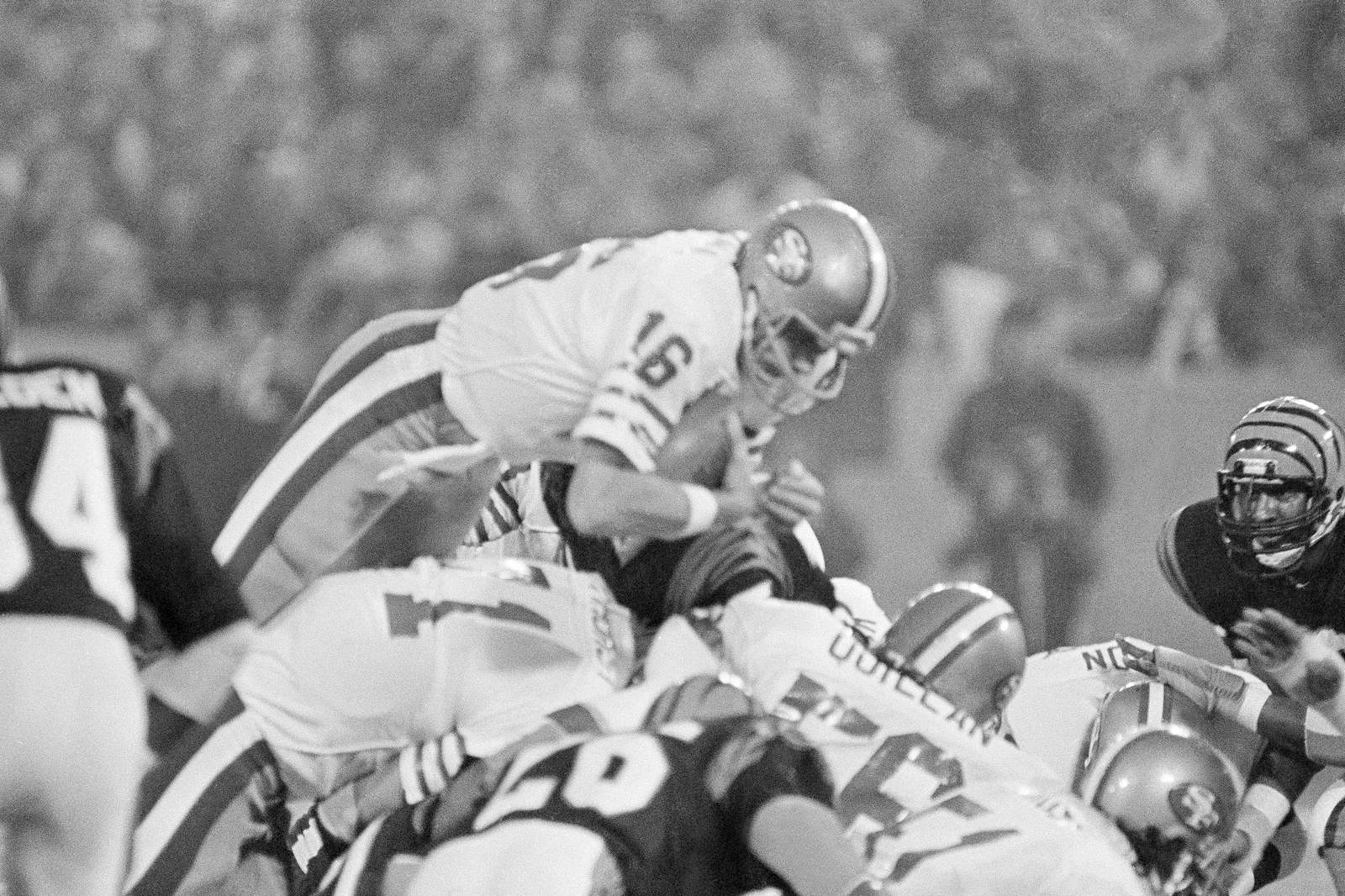 49ers' Super Bowl run has similarities to 1981 title team