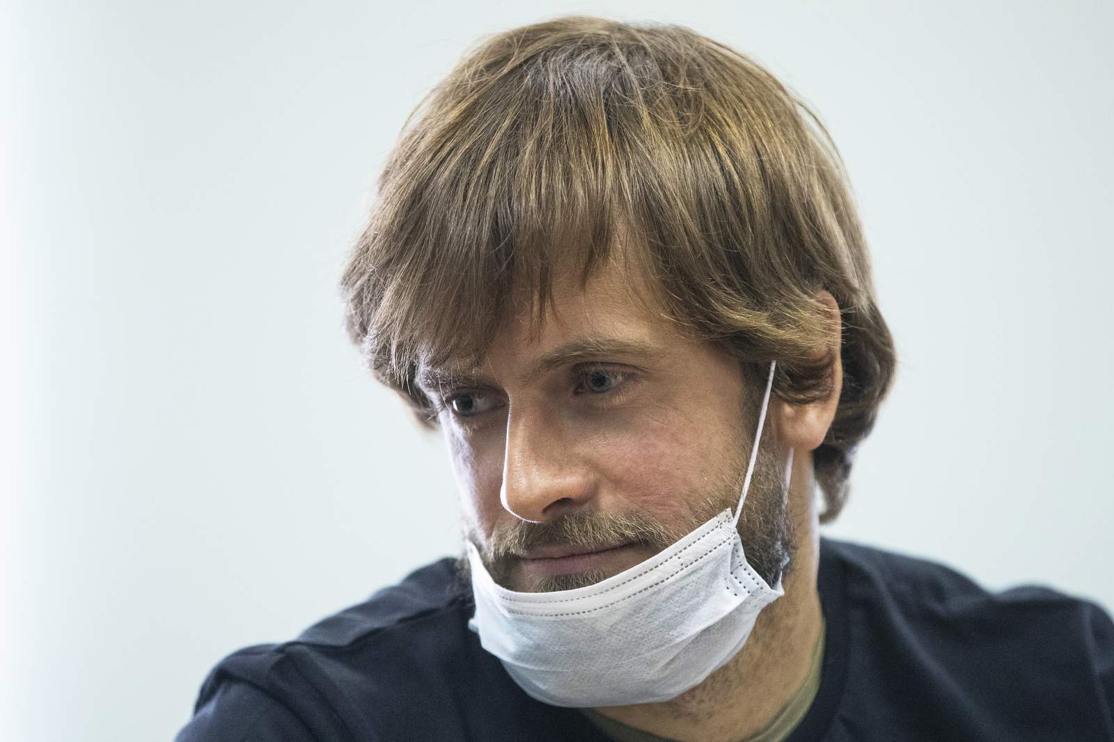 Pussy Riot member faces new charges in Russia