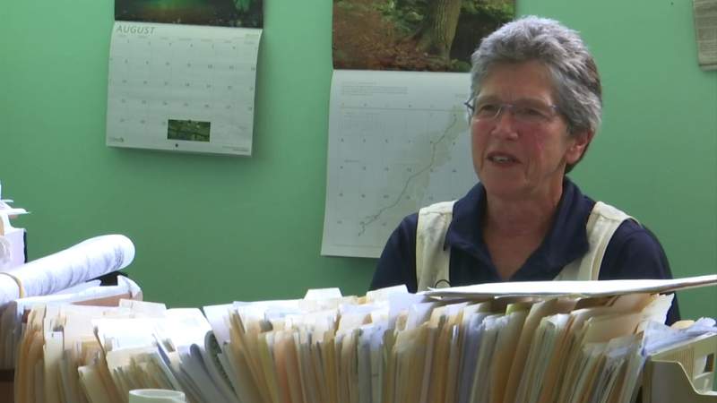 Greenways champion Liz Belcher retires after 25 years of building trails, paths in Roanoke Valley